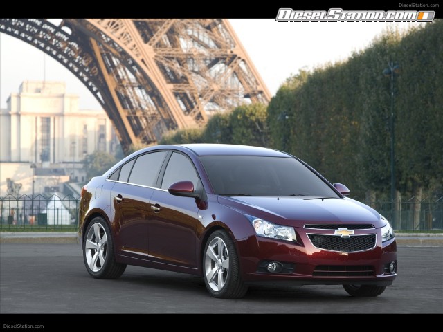 Chevrolet Cruze 2009 Picture #3 Chevrolet Cruze 2009 Picture #3